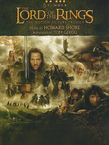 The Lord of the Rings Trilogy