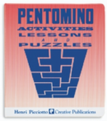 Pentomino Activities, Lessons, and Puzzles Binder