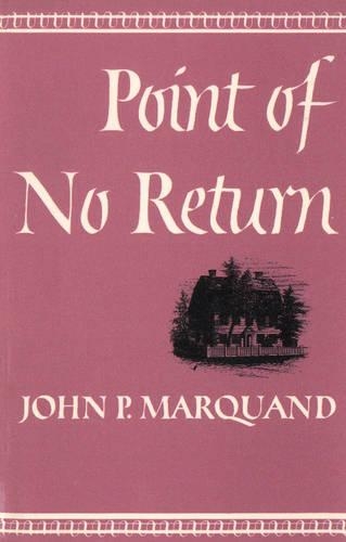 Point of No Return