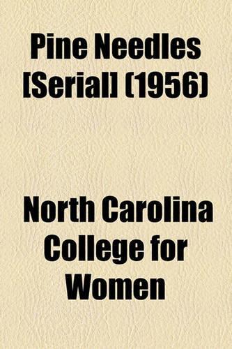 Pine Needles [Serial] (1956): (English)