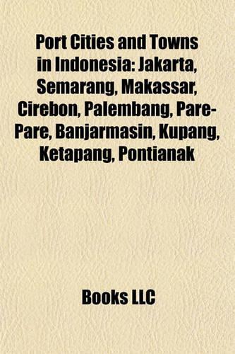 Port Cities and Towns in Indonesia