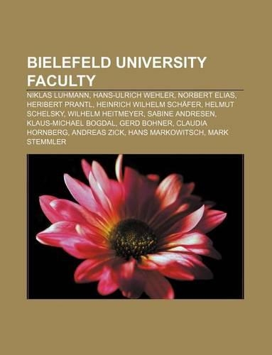 Bielefeld University Faculty