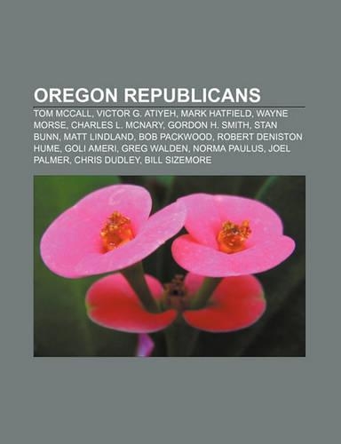 Oregon Republicans