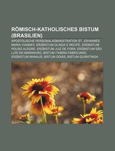 Romisch-Katholisches Bistum (Brasilien)