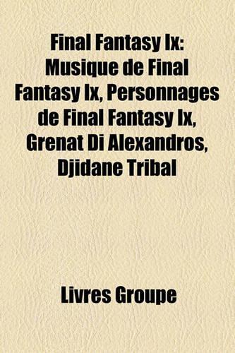 Final Fantasy IX