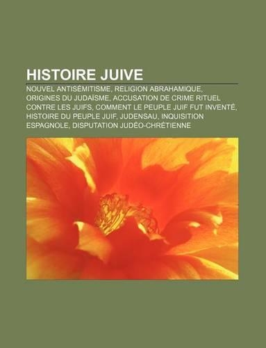 Histoire Juive