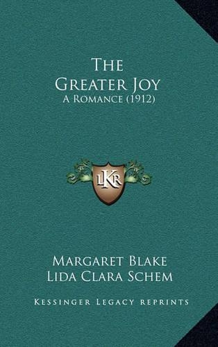 The Greater Joy