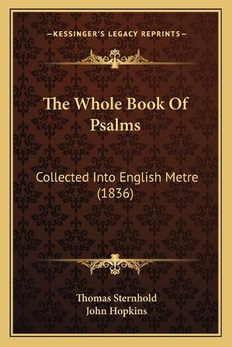 The Whole Book Of Psalms