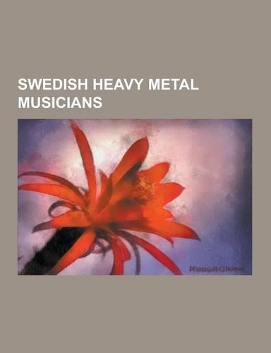 Swedish Heavy Metal Musicians