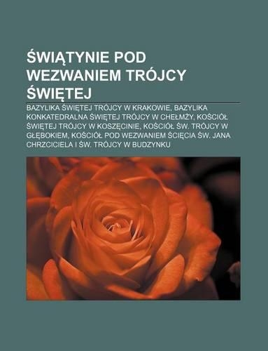 Wi Tynie Pod Wezwaniem Trojcy Wi Tej