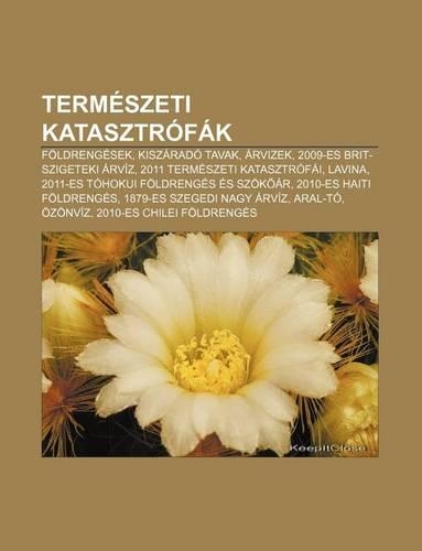 Termeszeti Katasztrofak