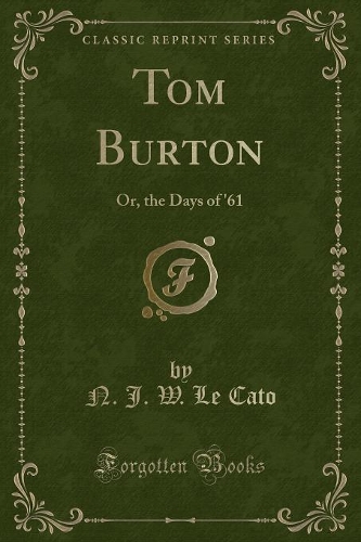 Tom Burton