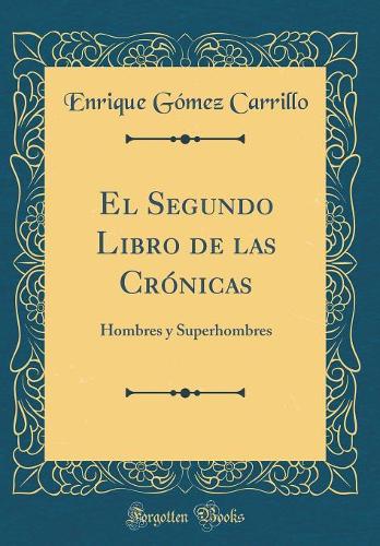 El Segundo Libro de Las Crónicas