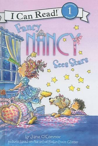 Fancy Nancy Sees Stars