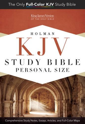 Study Bible Personal Size
