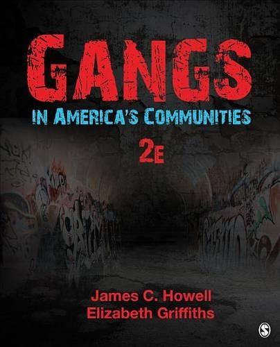 Gangs in America's Communities