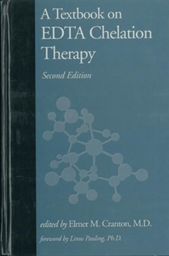 A Textbook on Edta Chelation Therapy