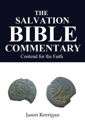 The Salvation Bible Commentary