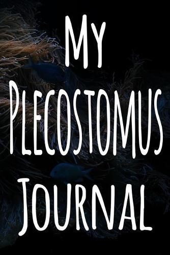 My Plecostomus Journal