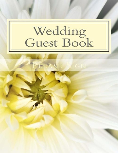 Wedding Guest Book