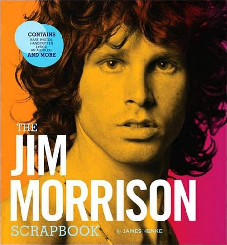 Jim Morrison Scrapbook