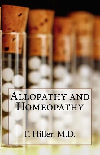 Allopathy and Homoepathy