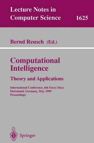 Computational Intelligence