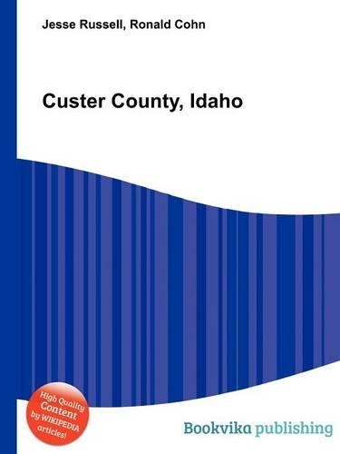 Custer County, Idaho
