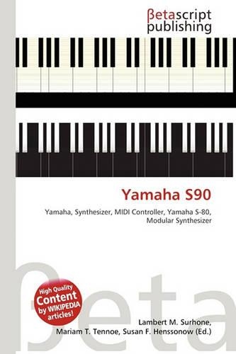 Yamaha S90