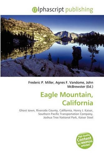 Eagle Mountain, California: (English)