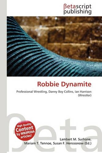 Robbie Dynamite: (English)