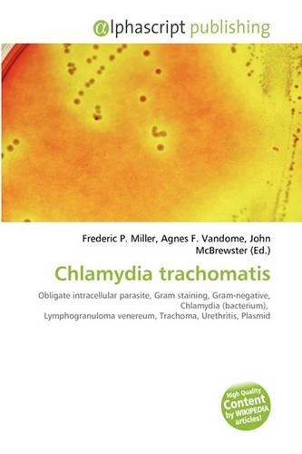 Chlamydia Trachomatis: (English)