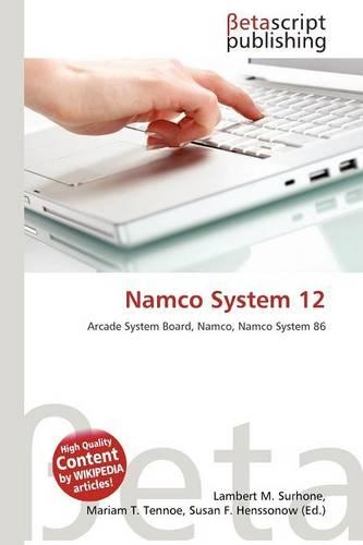 Namco System 12: (English)
