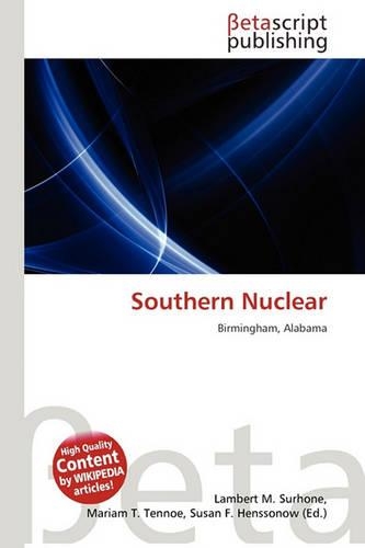 Southern Nuclear: (English)