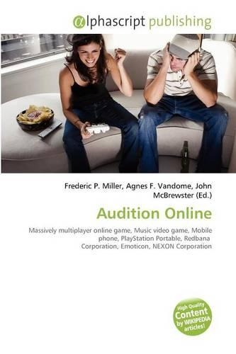Audition Online