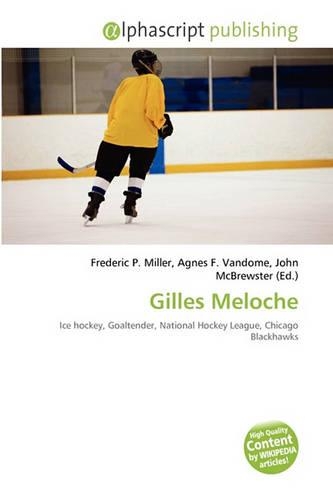 Gilles Meloche