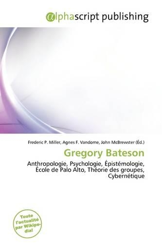 Gregory Bateson