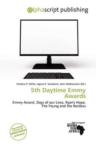 5th Daytime Emmy Awards