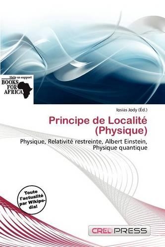 Principe de Localit (Physique)