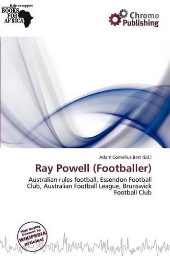 Ray Powell (Footballer)