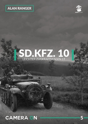 Sd.Kfz. 10 Leichter Zugkraftwagen 1t