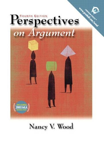 Perspectives on Argument