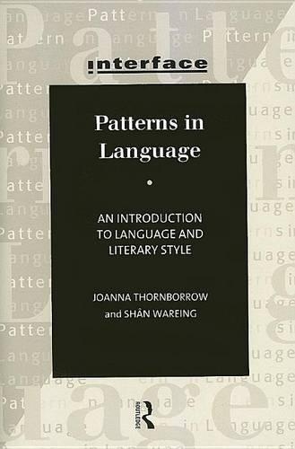 Patterns in Language