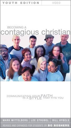Becoming a Contagious Christian