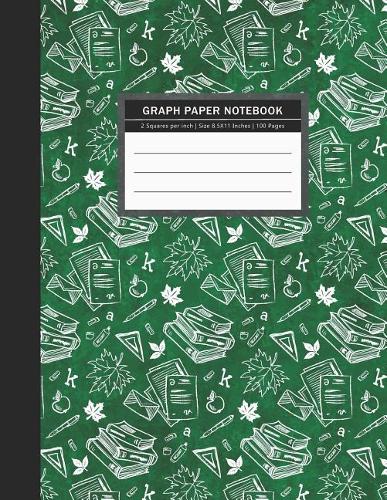 Graph Paper Notebook