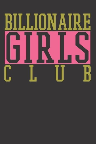 Girls Club Notebook / Journal