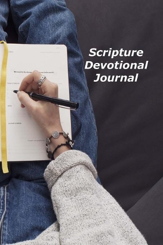 Scripture Devotional Journal