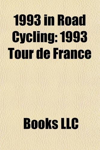 1993 in Road Cycling