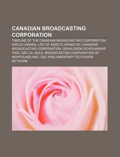 Canadian Broadcasting Corporation