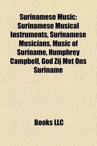 Surinamese Music